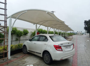 Best Tensile Car Parking Company in Delhi
